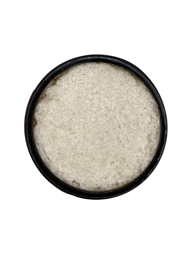 Exfoliant moussant Coco blanco