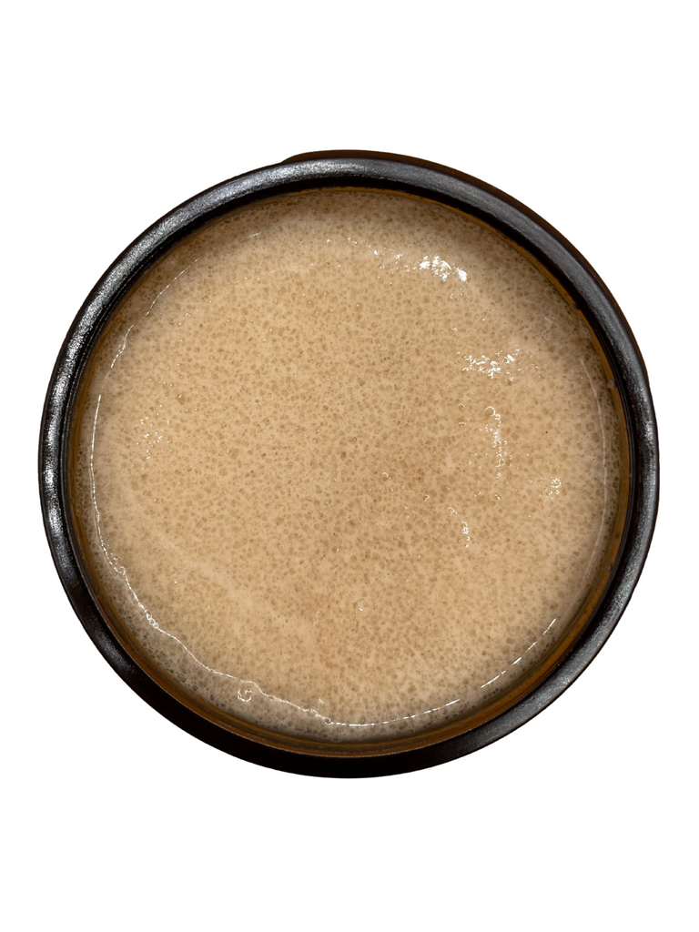 Exfoliant moussant Pêche fraîche